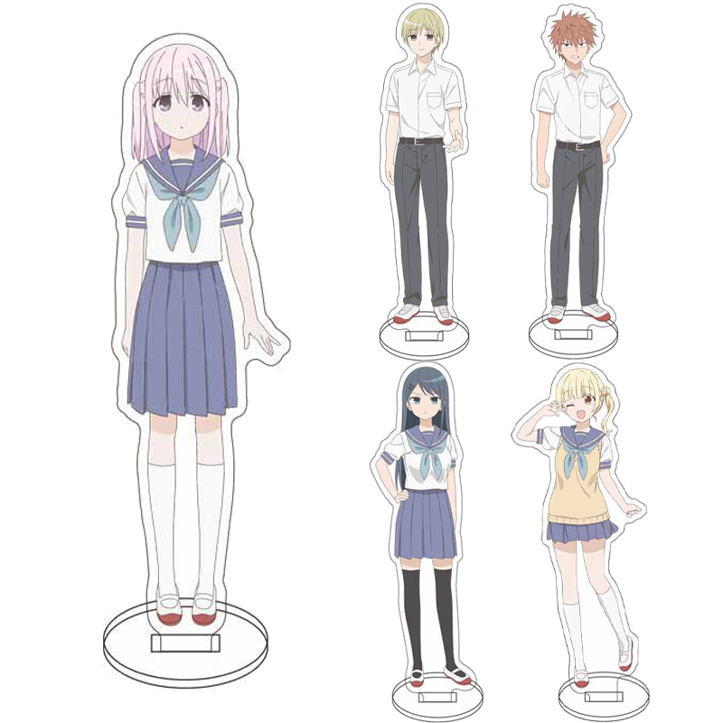Merchandise Anime - 16CM Anime Inexpressive Kashiwada and Expressive