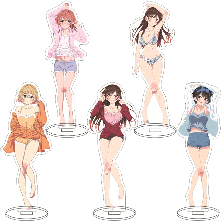 Merchandise Anime - 16CM Anime Figure Rent A Girlfriend‌