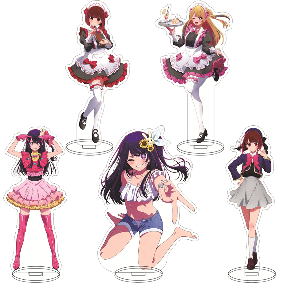 Merchandise Anime - 16CM Anime Figure Oshi no Ko