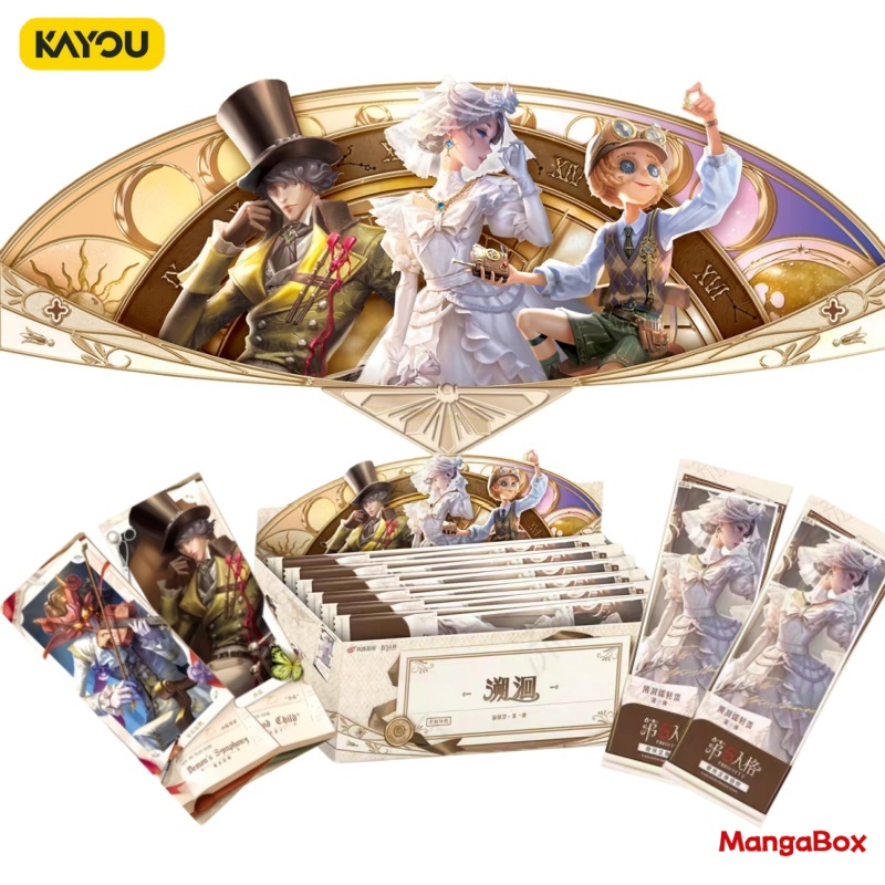 Fate Anime Merchandise - KAYOU Identity V Tracing Laser Ticket