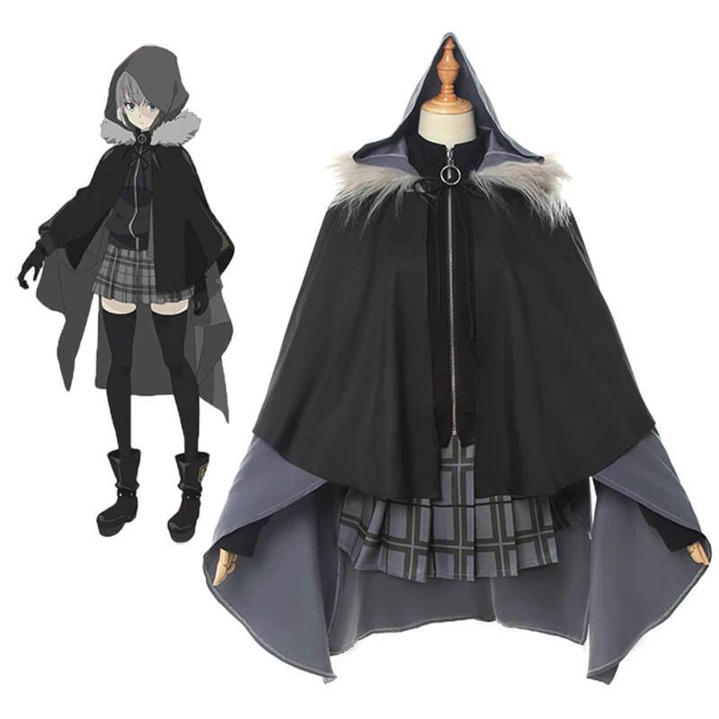 Fate Anime Merchandise - Lord El-Melloi II Incident Book Gray