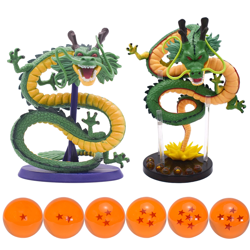 Anime Merchandise Figure - Dragon Ball Z Shenron Action Figures