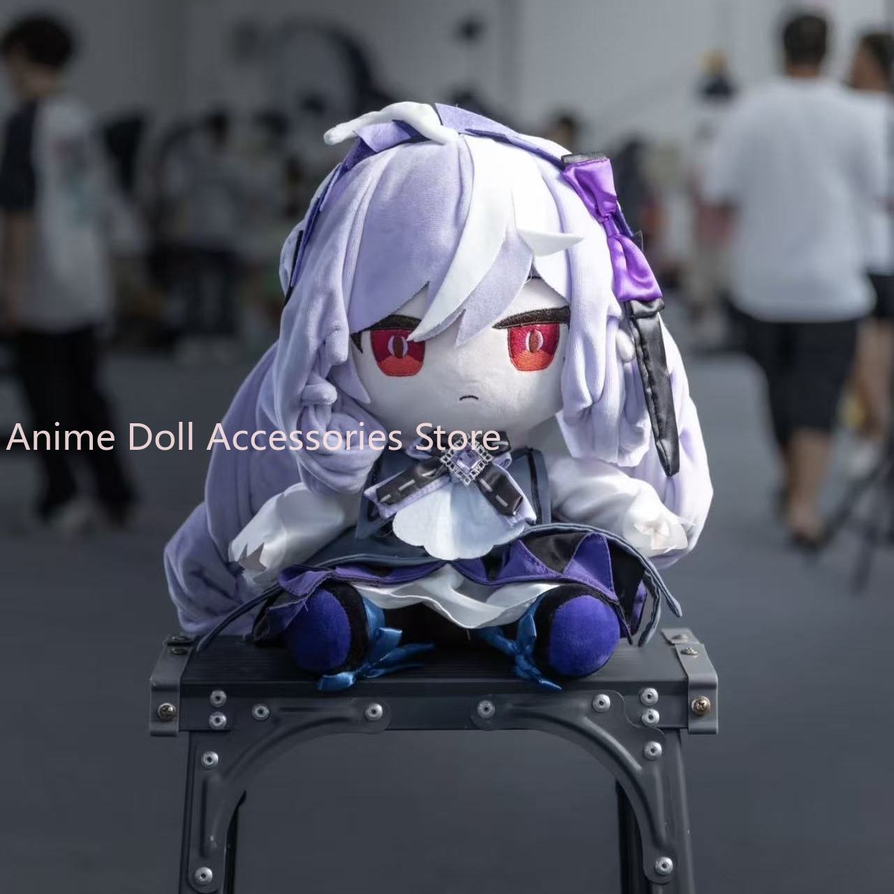 Anime Merchandise Figure - Anime Zenless Zone Zero‌ ‌Vivian Banshee