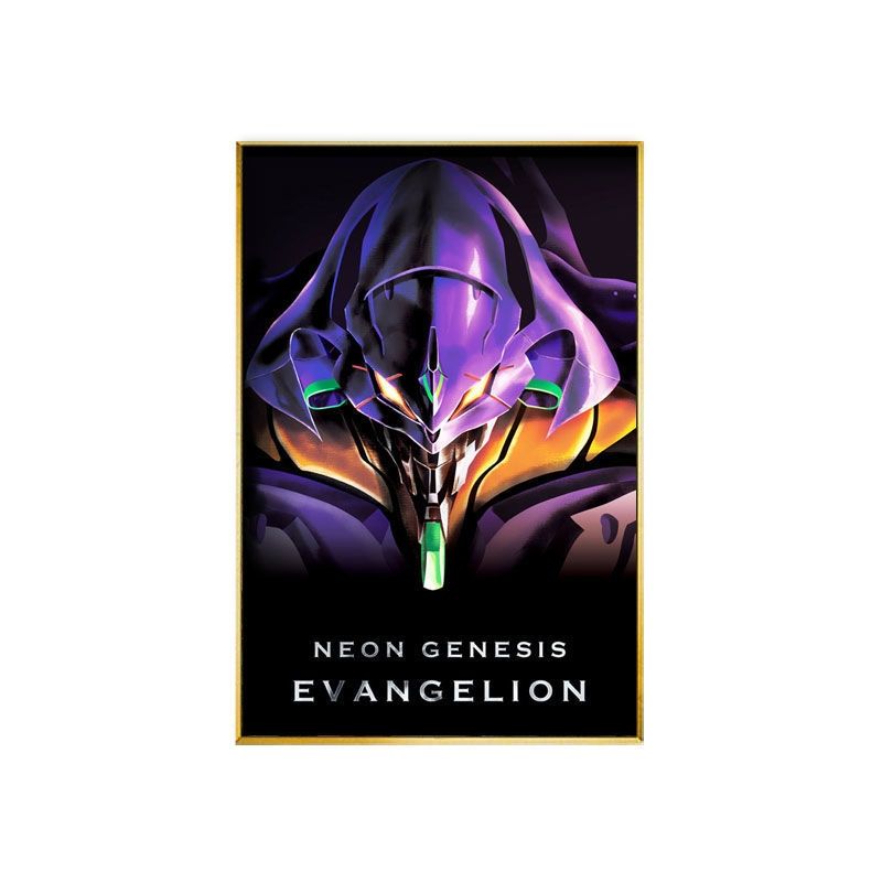 EVA-01 TEST TYPE anime merchan - Anime Merchandise Types review and price