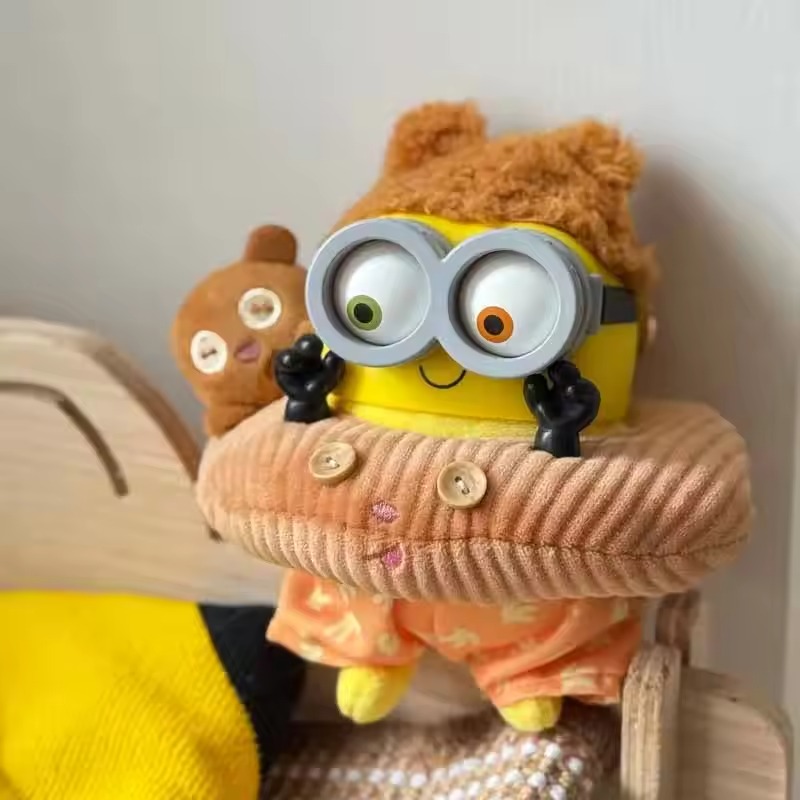 Hot New BOB&TIM Minions Better - Anime Merchandise Figure review and price