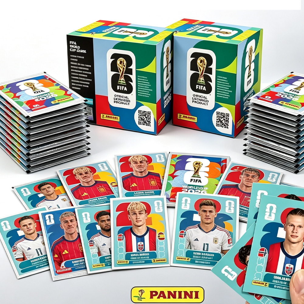 Panini 2026 FIFA World Cup Off - Sticker Sheet Set review and price