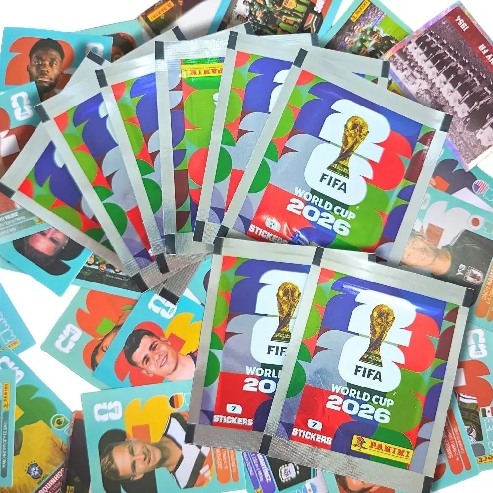 Panini 2026 FIFA World Cup Off - Sticker Sheet Set review and price