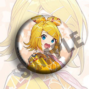 Hatsune Miku Anime Badge Pin S - Anime Merchandise Types review and price