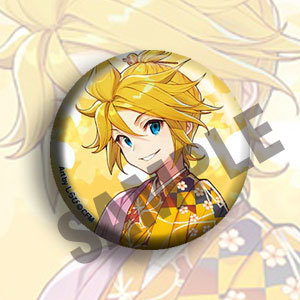 Hatsune Miku Anime Badge Pin S - Anime Merchandise Types review and price