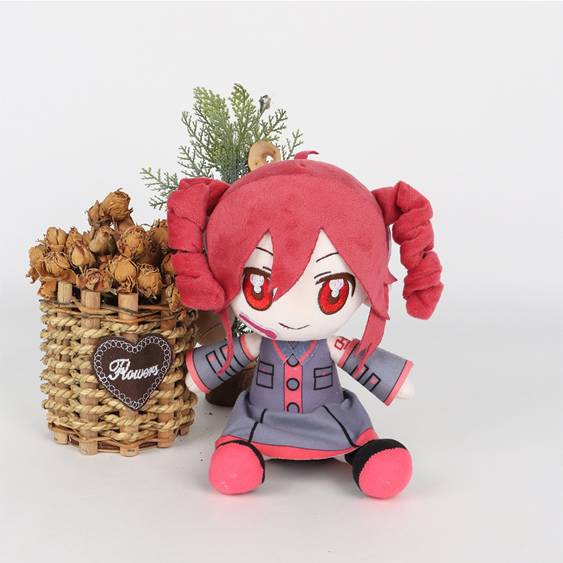 Cute Kasane Teto Plush Toy Sof - Anime Merchandise Figure review and price