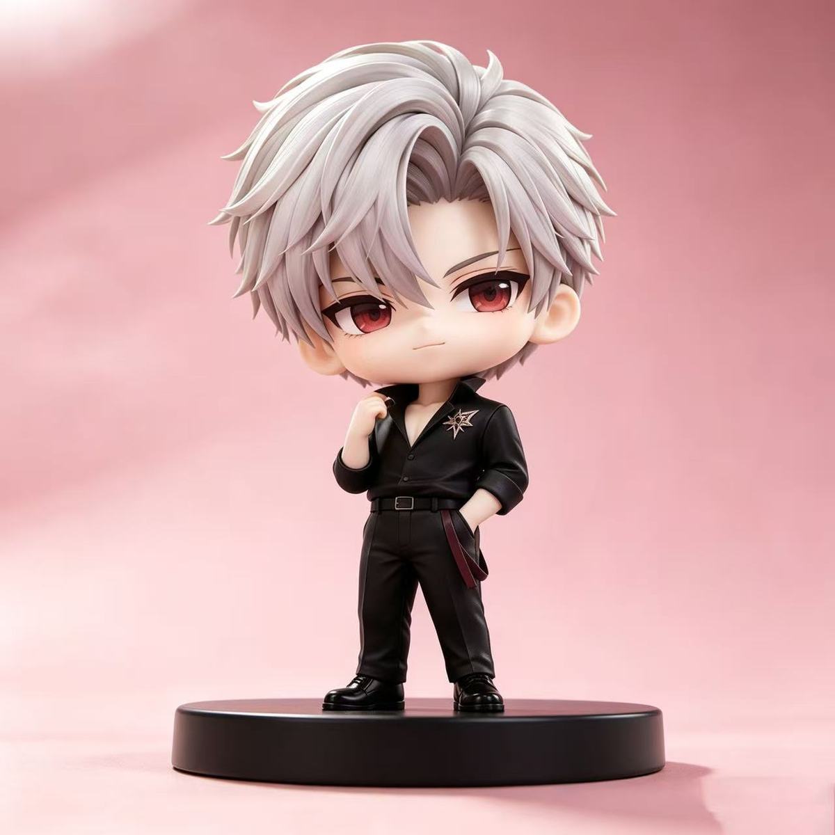 Anime Love and Deepspace Sylus - Anime Merchandise Figure review and price