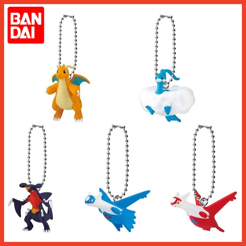 Bandai Gashapon Pokémon Dragon - Anime Merchandise Types review and price
