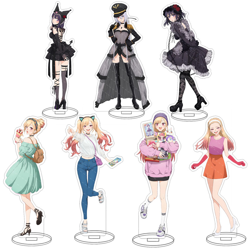 16CM Anime Acrylic Stand My Dr - Merchandise Anime review and price