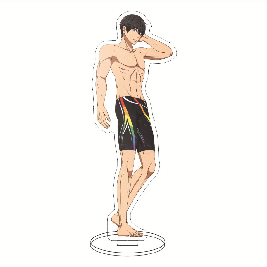 16CM Anime Acrylic Figure Free - Merchandise Anime review and price