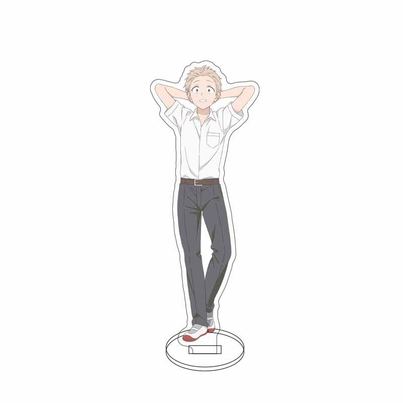 16CM Anime Inexpressive Kashiw - Merchandise Anime review and price