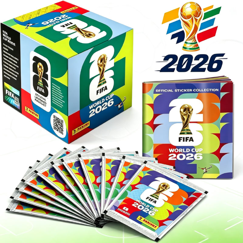 Panini FIFA World Cup 2026 Col - Sticker Sheet Set review and price
