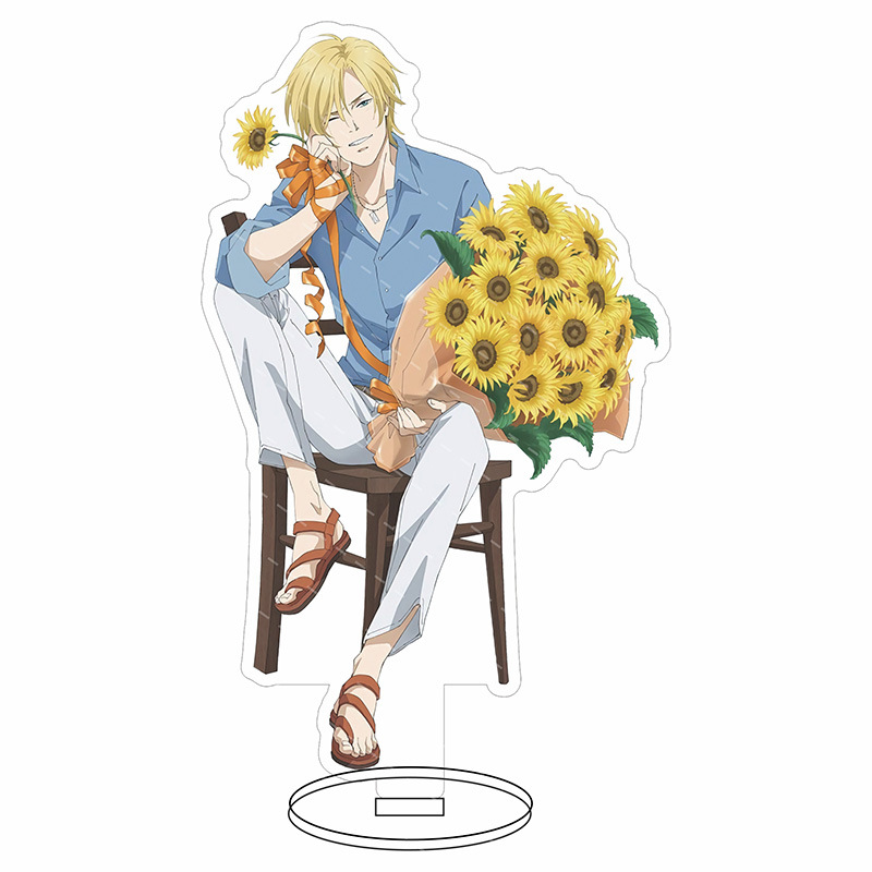 16CM Anime Acrylic Figure BANA - Merchandise Anime review and price