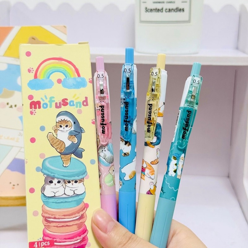 New mofusand creative cute ani - Anime Merchandise Types review and price