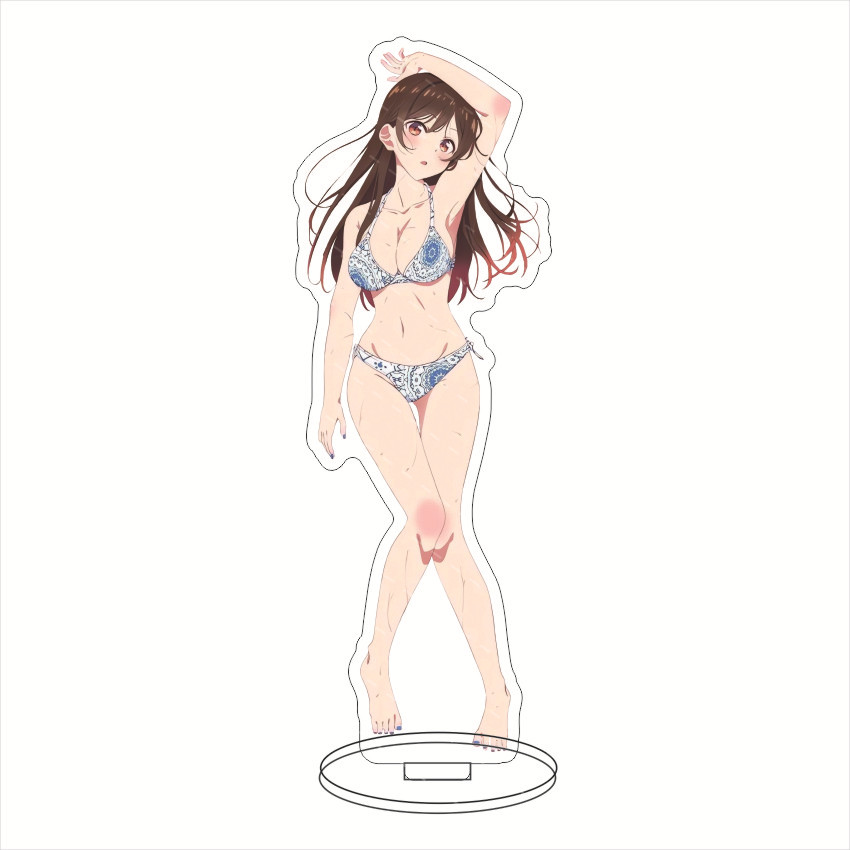 16CM Anime Figure Rent A Girlf - Merchandise Anime review and price