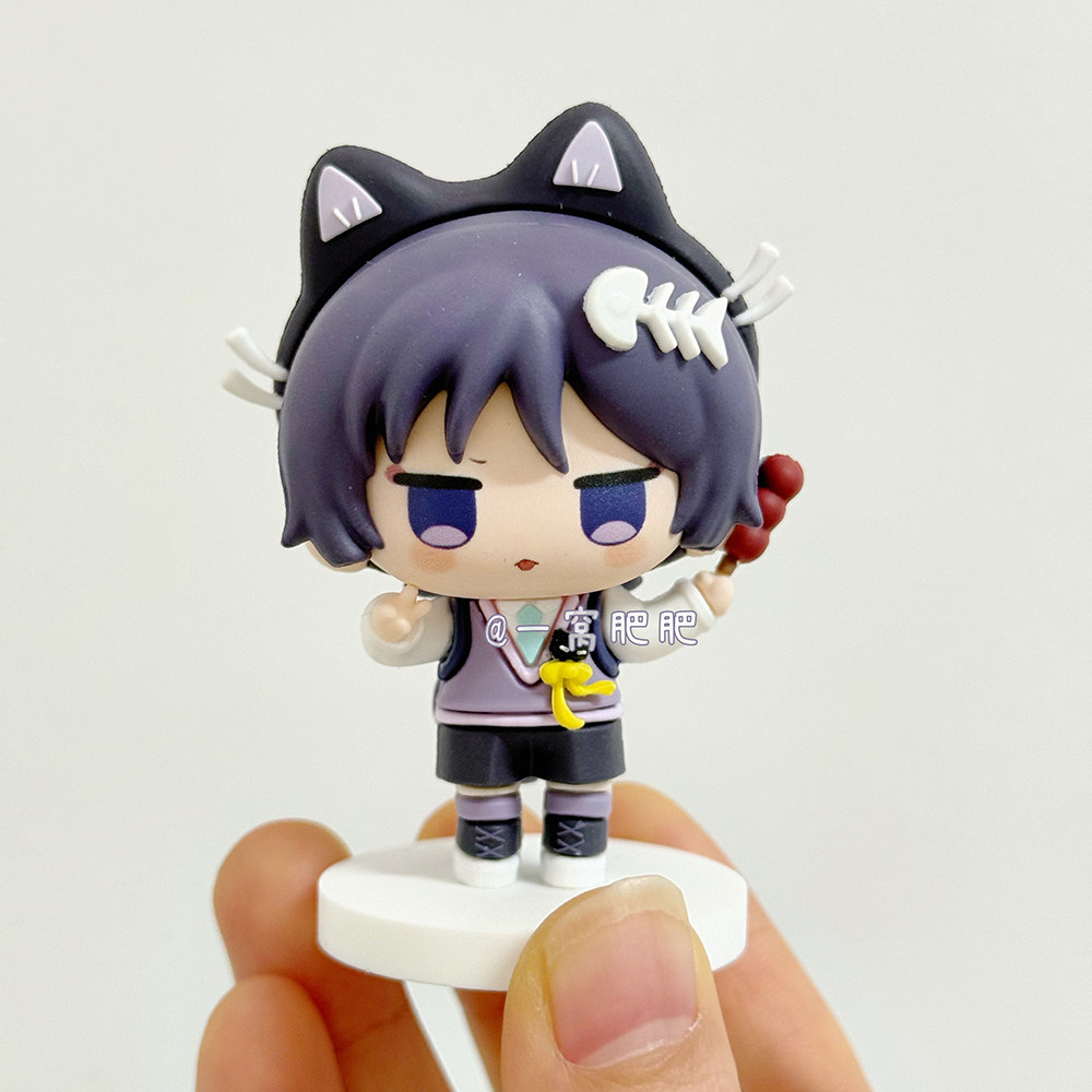 Anime Genshin Impact Wanderer  - Anime Merchandise Figure review and price