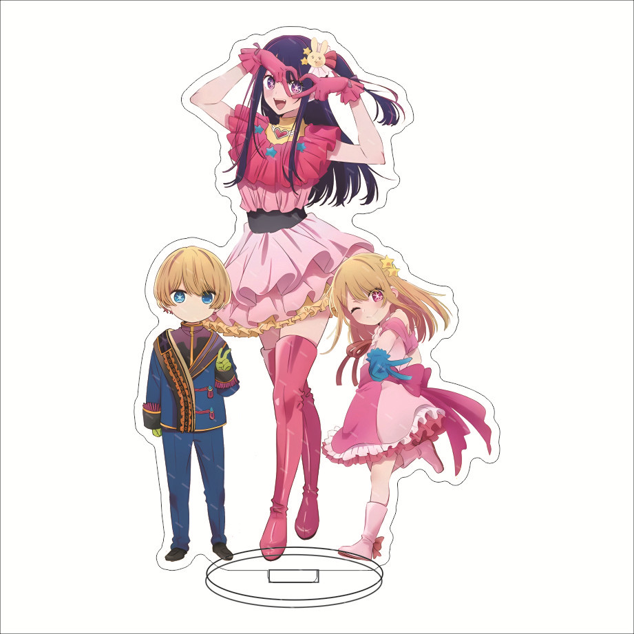 16CM Anime Figure Oshi no Ko H - Merchandise Anime review and price