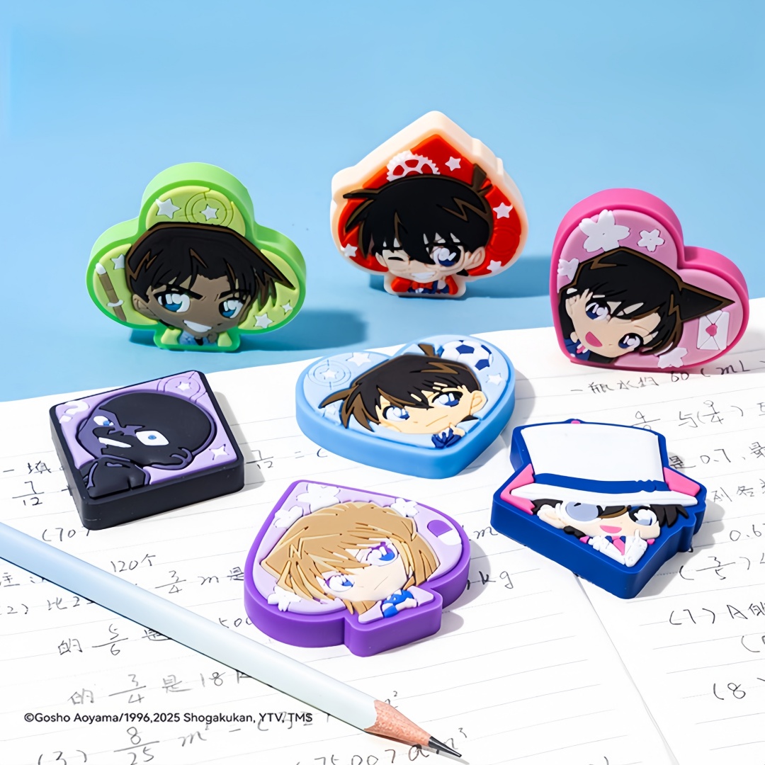 Anime Detective Conan Merchand - Erased Anime Merchandise review and price