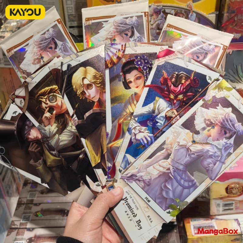 KAYOU Identity V Tracing Laser - Fate Anime Merchandise review and price