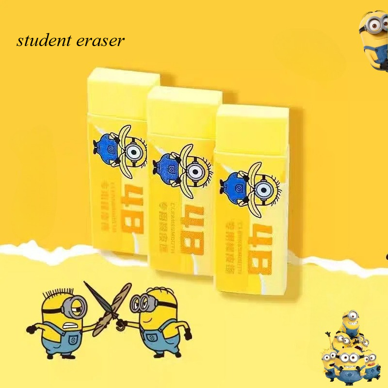 Minions movie merchandise anim - Erased Anime Merchandise review and price