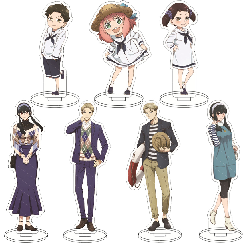 16CM Anime Figure ‌SPY×FAMILY‌ - Merchandise Anime review and price