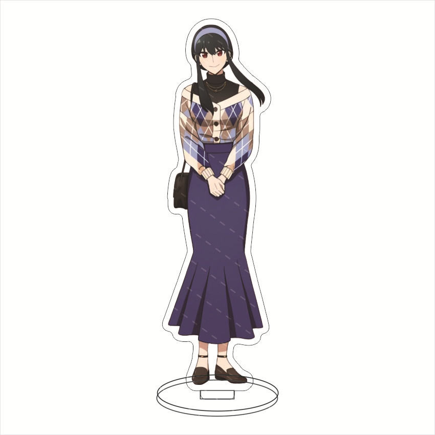 16CM Anime Figure ‌SPY×FAMILY‌ - Merchandise Anime review and price