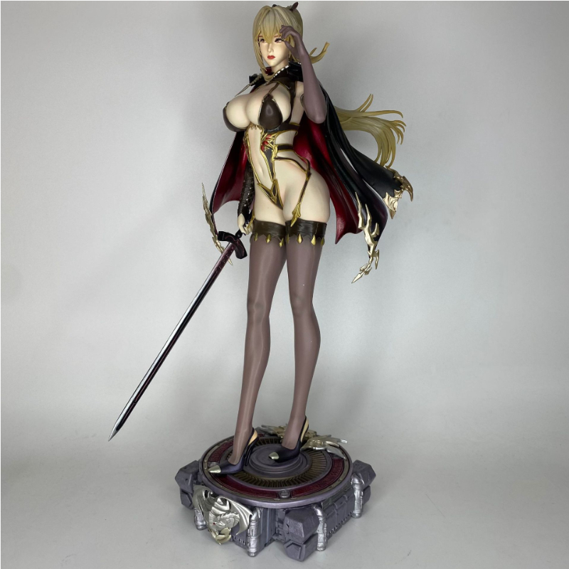 pretty girl figure Fateful Nig - Fate Anime Merchandise review and price