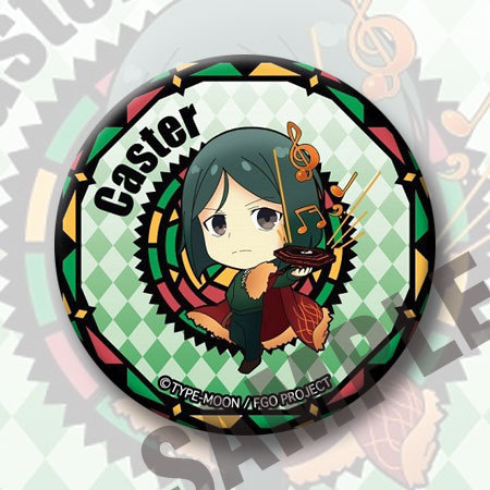 Fate Grand Order Anime Badge 5 - Fate Anime Merchandise review and price