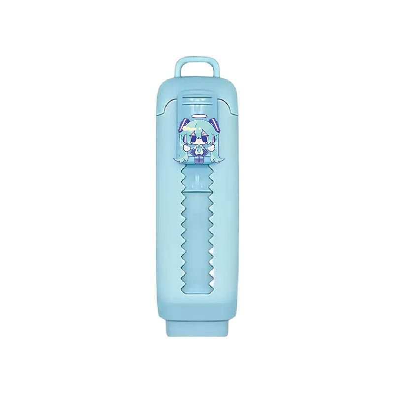 Hatsune Miku cute cartoon stud - Erased Anime Merchandise review and price