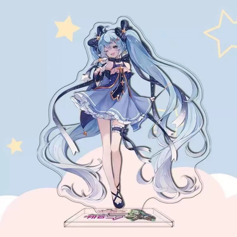 Hatsune Miku Anime Character A - Merchandise Anime review and price