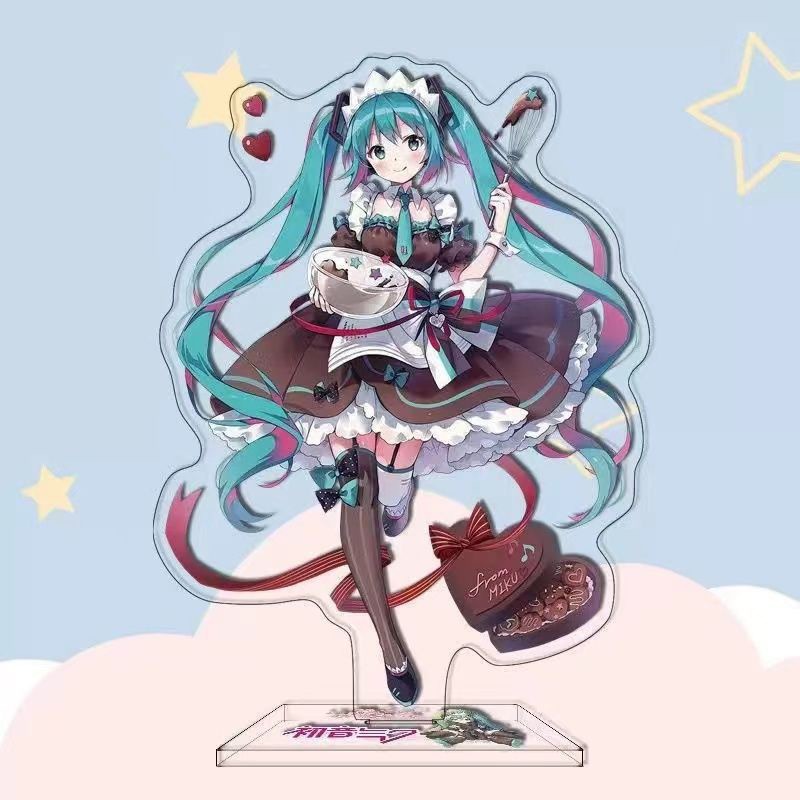 Hatsune Miku Anime Character A - Merchandise Anime review and price