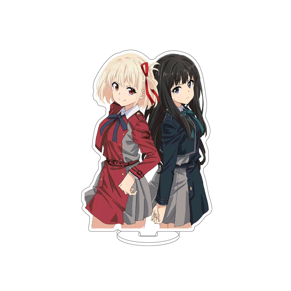 16CM Anime Lycoris Recoil‌ Fig - Merchandise Anime review and price