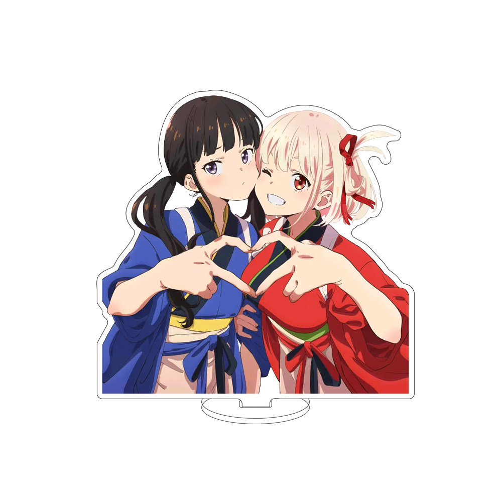 16CM Anime Lycoris Recoil‌ Fig - Merchandise Anime review and price