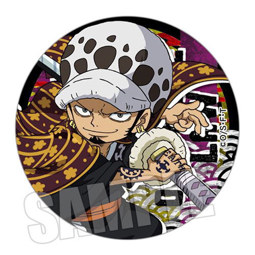 One Piece Q Version Anime Badg - Anime Merchandise Types review and price