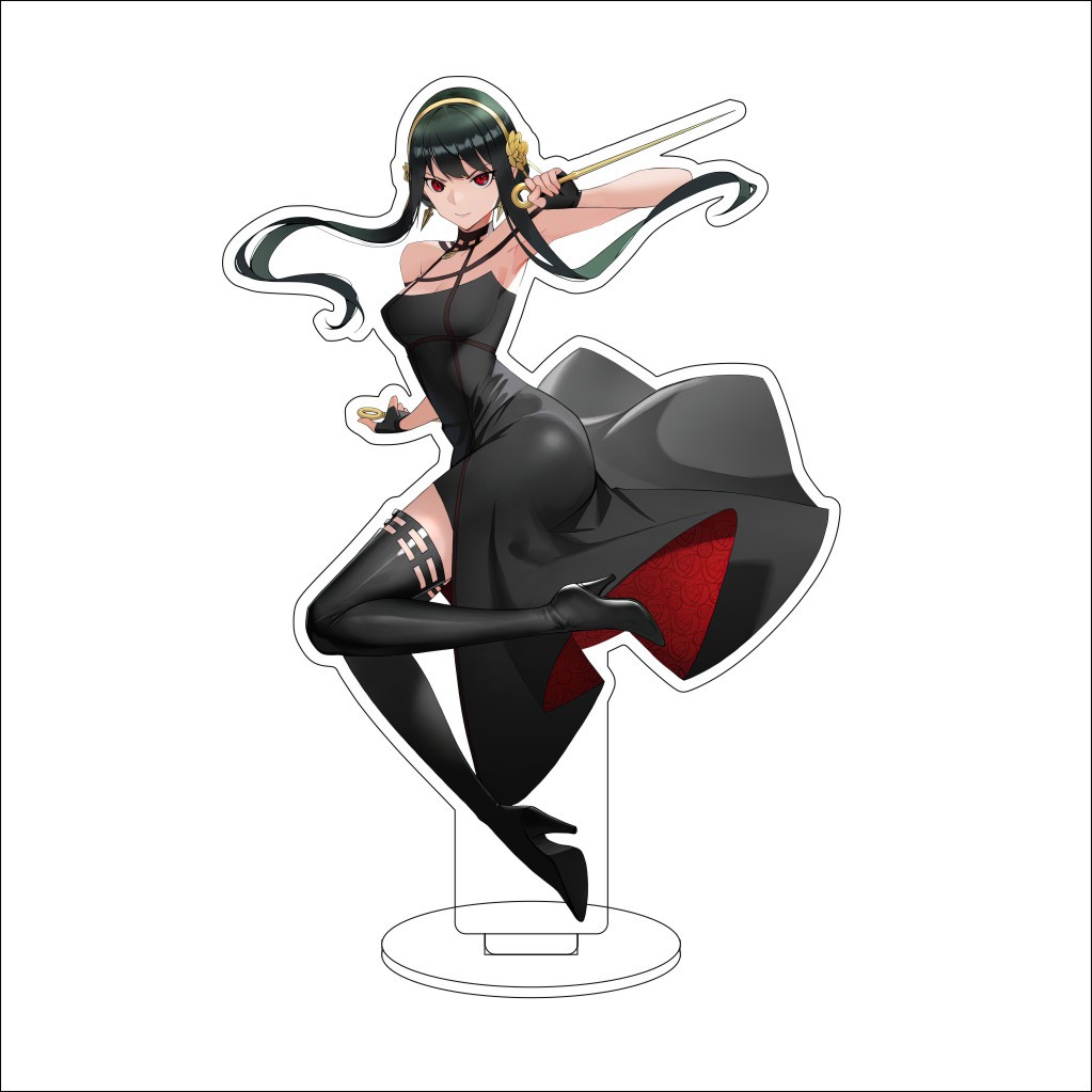 16CM Anime SPY×FAMILY Yor Forg - Merchandise Anime review and price