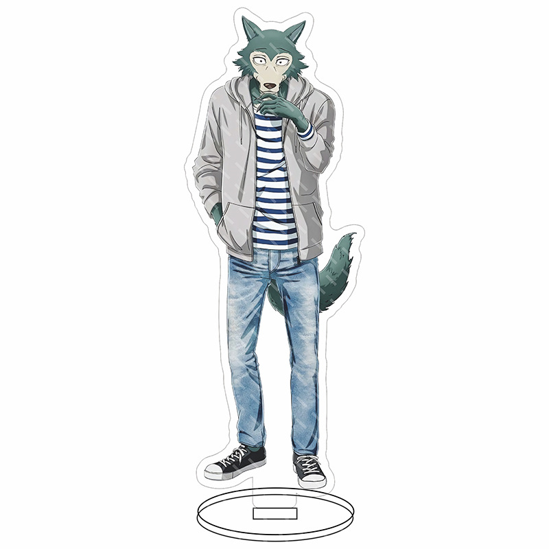16CM Anime BEASTARS Legoshi Lo - Merchandise Anime review and price