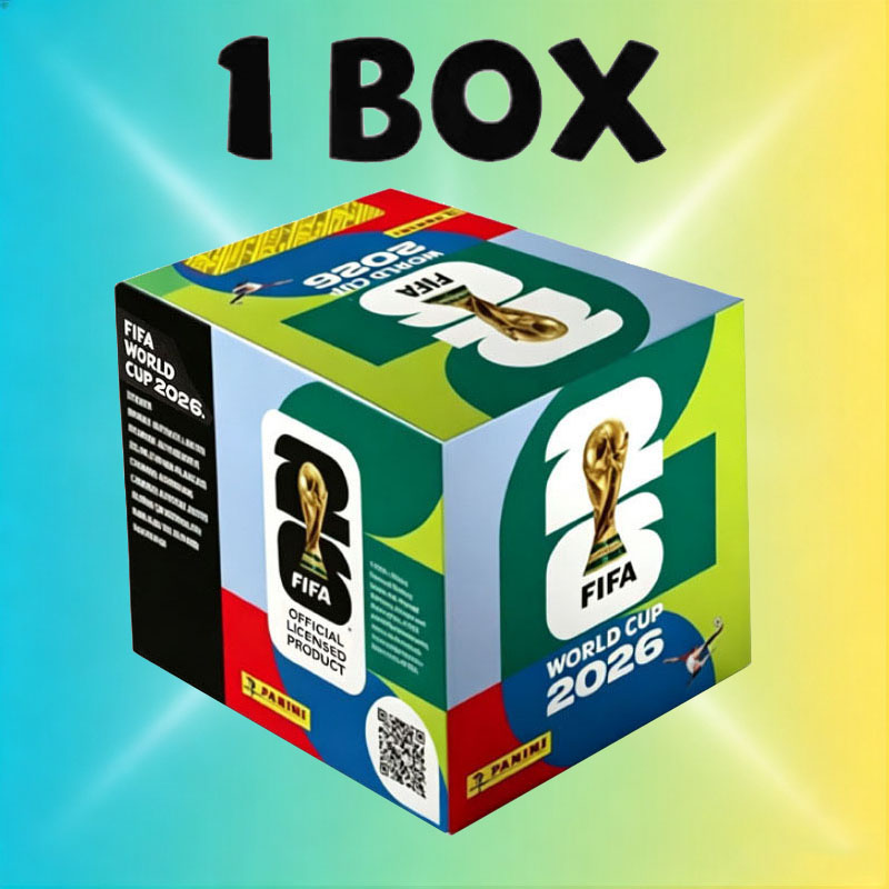 In Stock Panini 2026 FIFA Worl - Sticker Sheet Set review and price