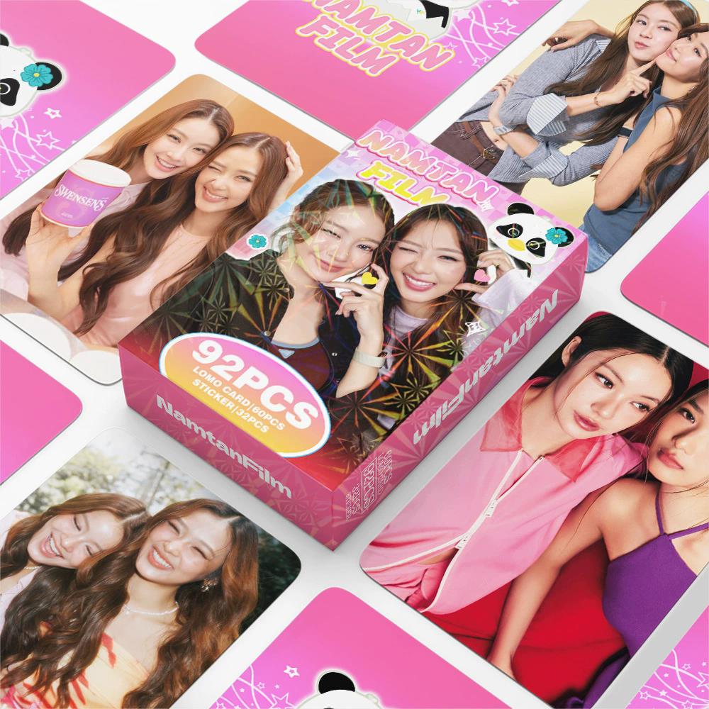 92Pcs/Set NamtanFilm Thai GL C - Sticker Sheet Set review and price