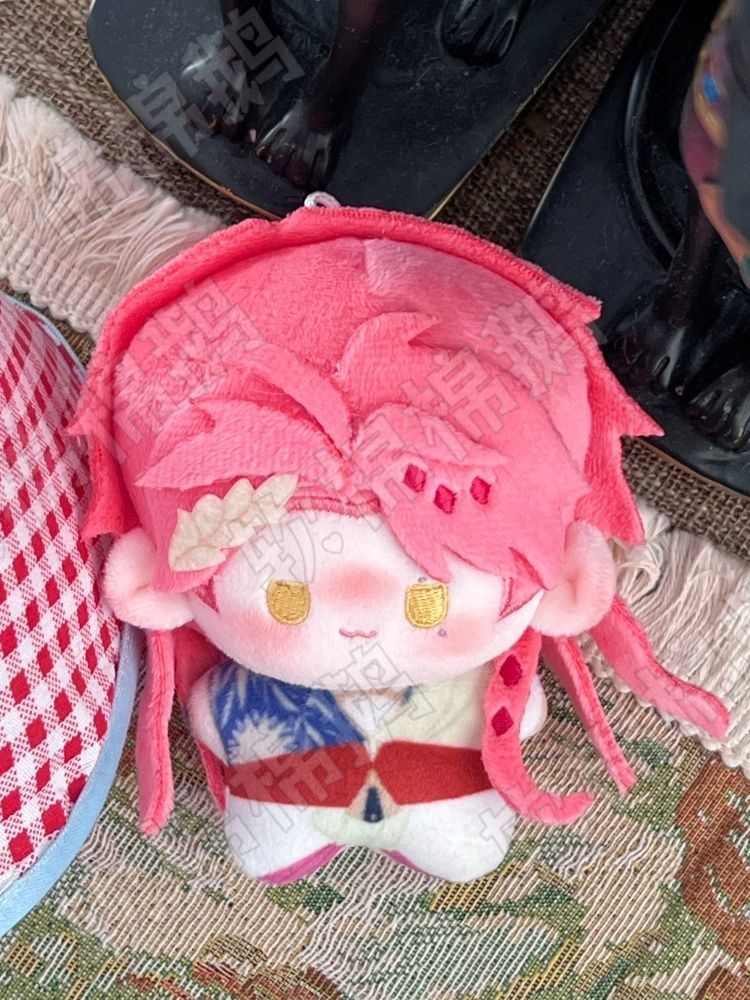 10cm Stuffed Record of Ragnaro - Anime Merchandise Figure review and price