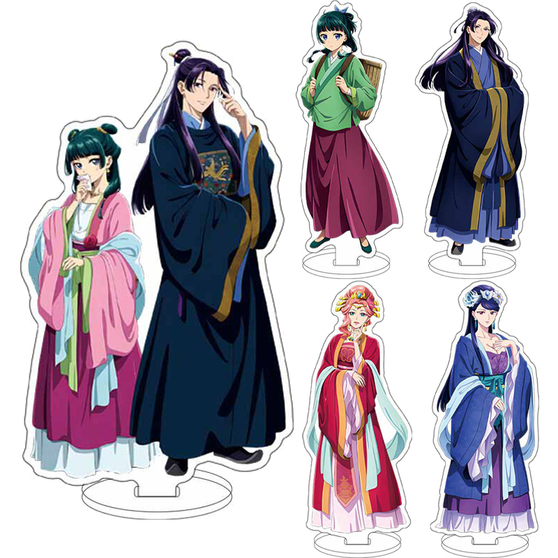 16CM Anime ‌Kusuriya no Hitori - Merchandise Anime review and price