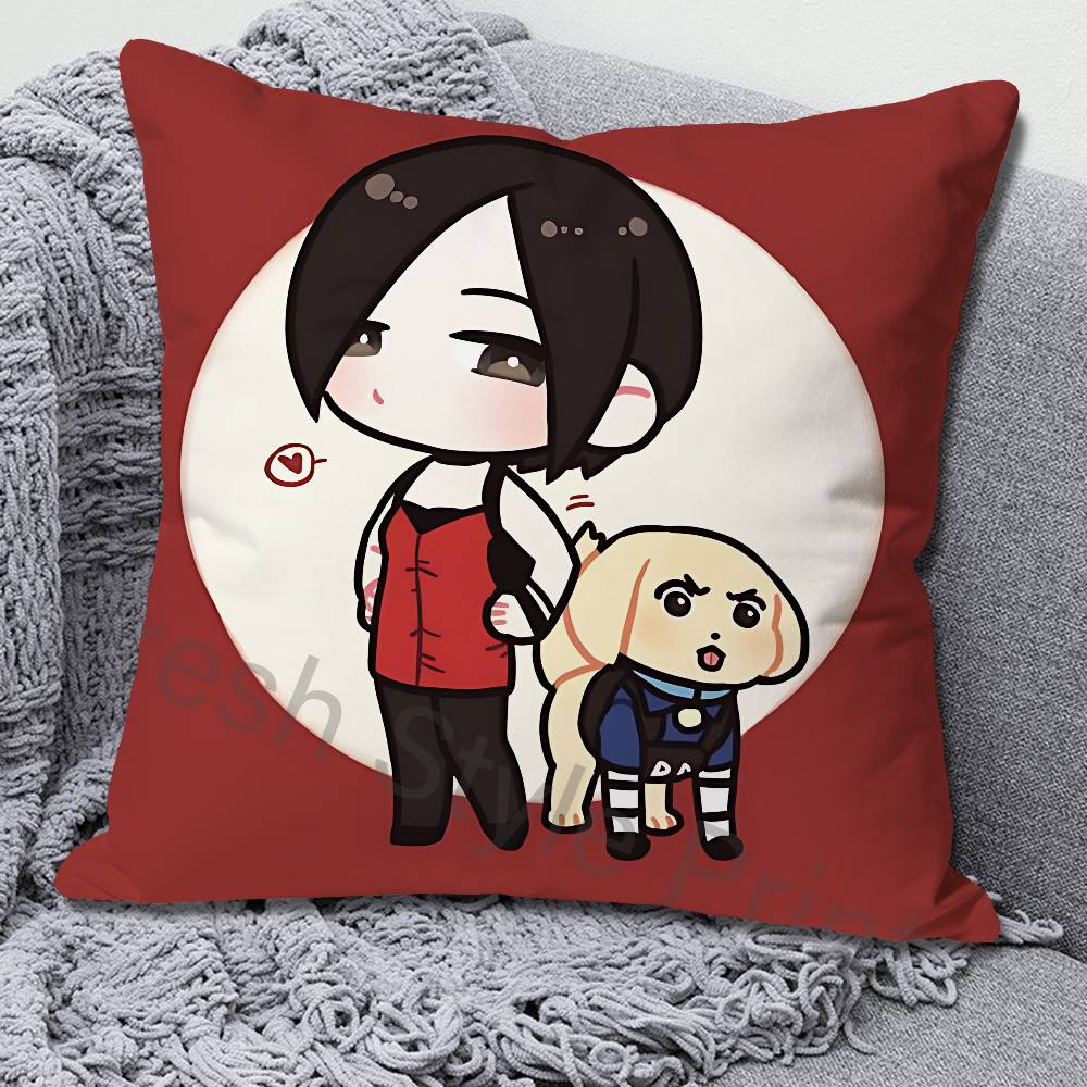 R-Resident E-Evil A-Ada Wong A - R/Anime Merchandise review and price