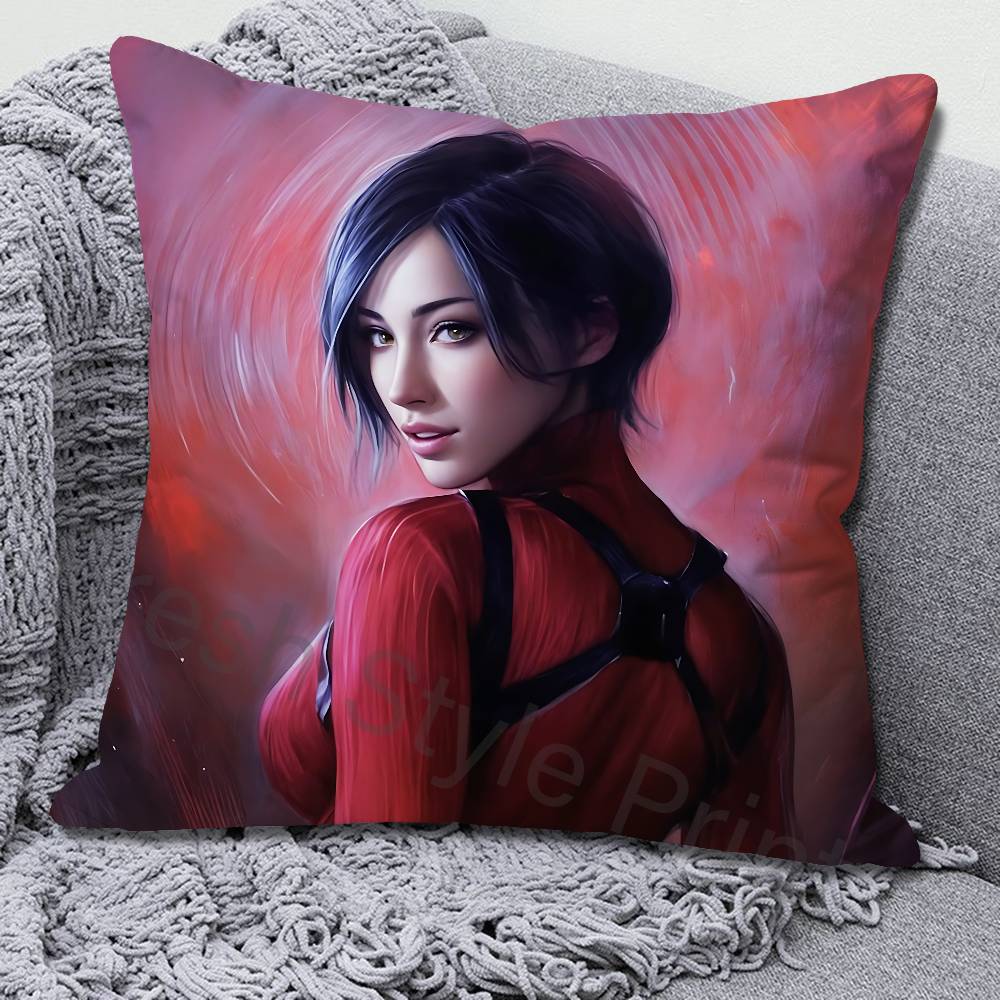 R-Resident E-Evil A-Ada Wong A - R/Anime Merchandise review and price