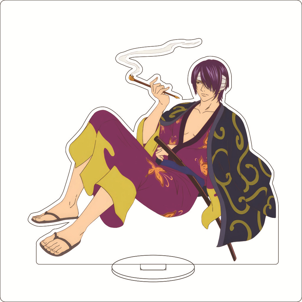 16CM Anime Gintama Sakata Gint - Merchandise Anime review and price