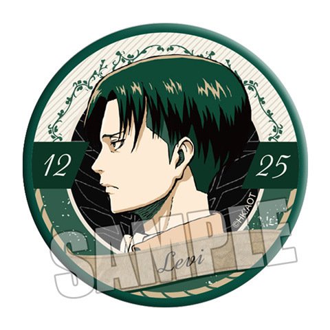 Attack on Titan Levi Ackerman  - Anime Merchandise Types review and price