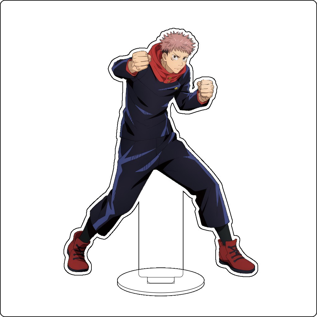 16CM Anime Jujutsu Kaisen Gojo - Merchandise Anime review and price