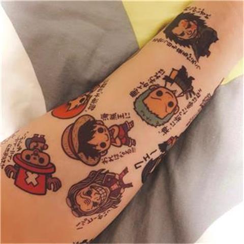 New Temporary Tattoo Stickers  - Sticker Sheet Set review and price